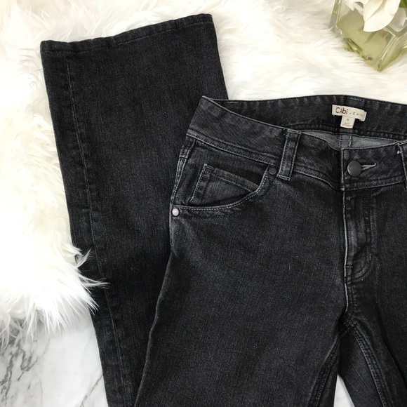 CAbi | Black Boot cut Jeans - Picture 3 of 7